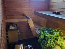 Kaunis sauna