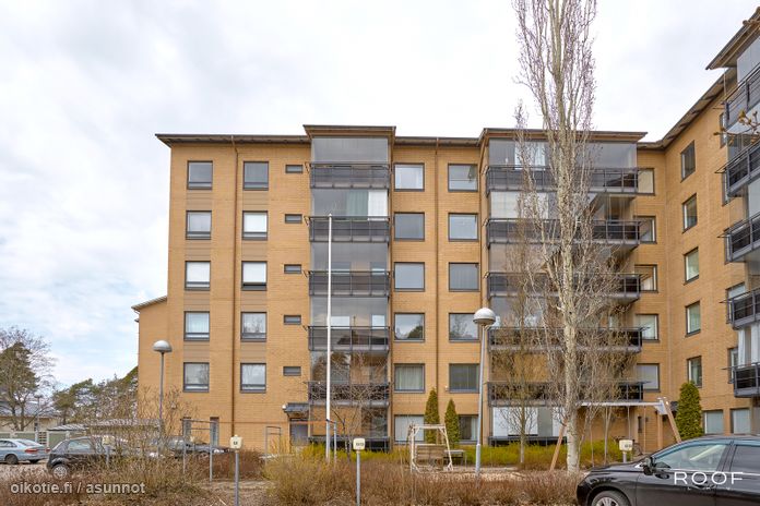 Asuntoilmoituksen kuva