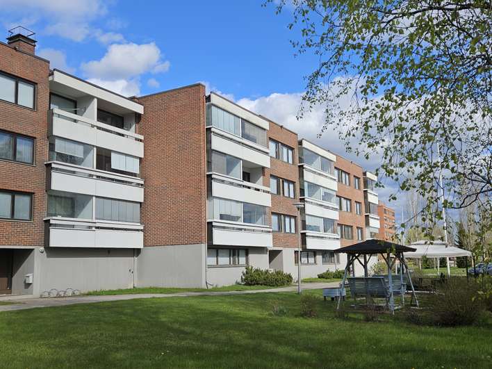 Kerrostalo, 1h + kk + p, 28,5 m², Inkeroinen, Kouvola