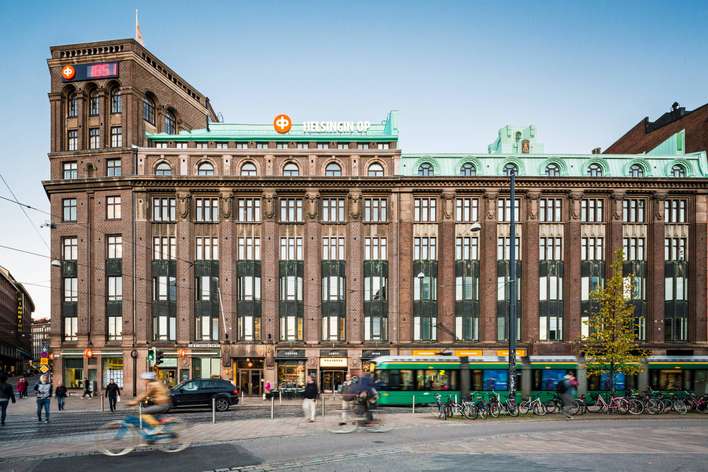 Liiketila, 408 m², Keskusta, Helsinki