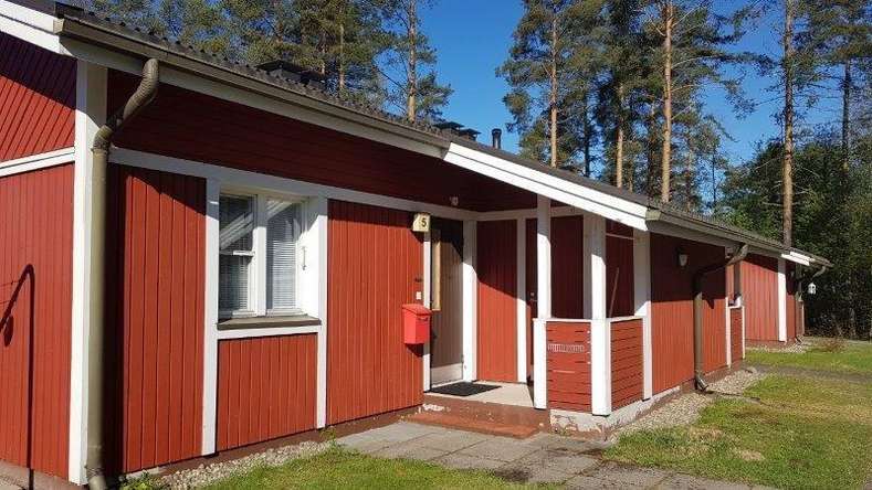 Rivitalo, 3h+k+s, 75,5 m², Punkaharju, Savonlinna