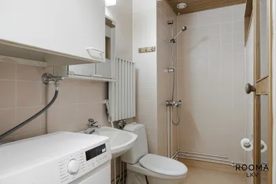 Talo, 1h,kk,s,p, 39 m², Onkiniemi - Görünüm 3