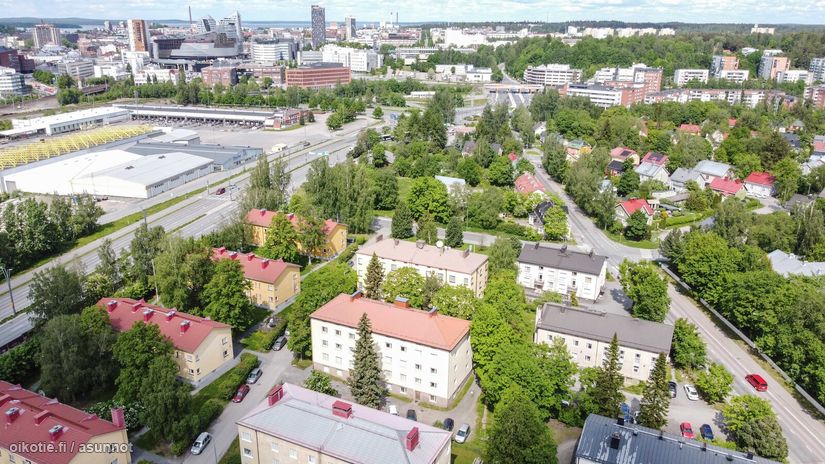 Asuntoilmoituksen kuva