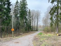 Ulkoilumaastot ovat erinomaiset