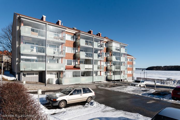 Asuntoilmoituksen kuva