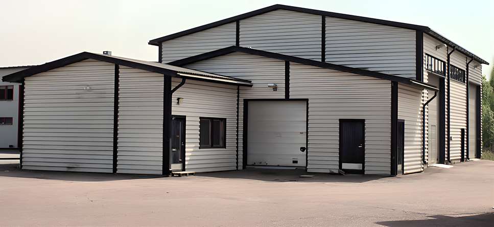 Liiketila, 427 m², 2 kaupunginosa, Rauma
