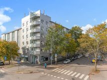 Laivalahdenportti 3 B