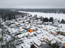 Ilmakuva koillisesta