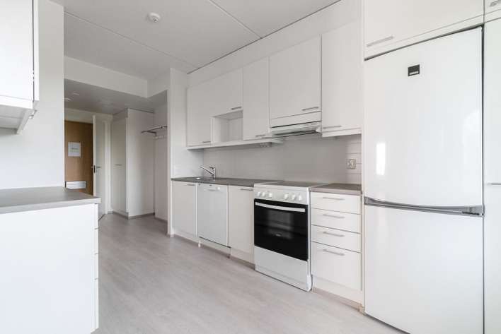 Kerrostalo, 3H+KT+S, 66,5 m², Keskusta, Äänekoski