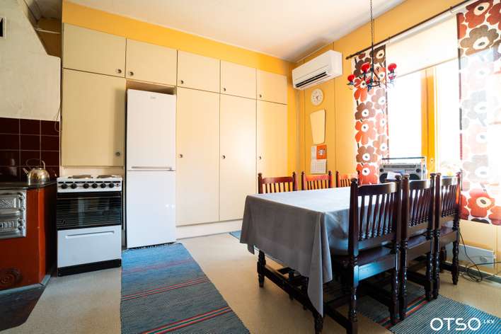 House in Ulvila, Leineperi - View 3