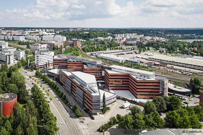 Liiketila, 789 m², Hatanpää, Tampere