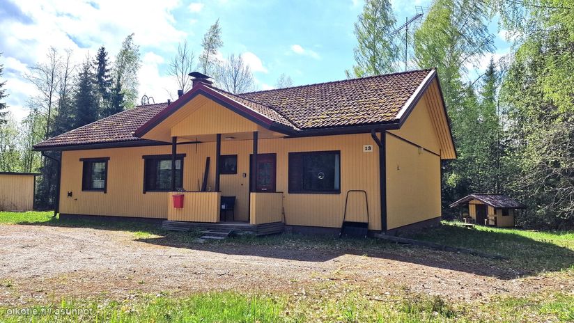 Asuntoilmoituksen kuva