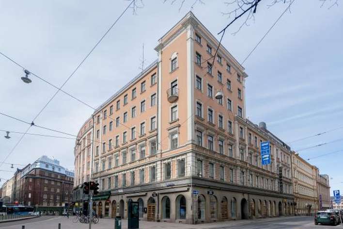 Liiketila, 237 m², Keskusta, Helsinki