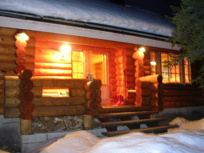 Loma-asunto, 4h + avok + s, 80 m², Märkäjärvi, Salla