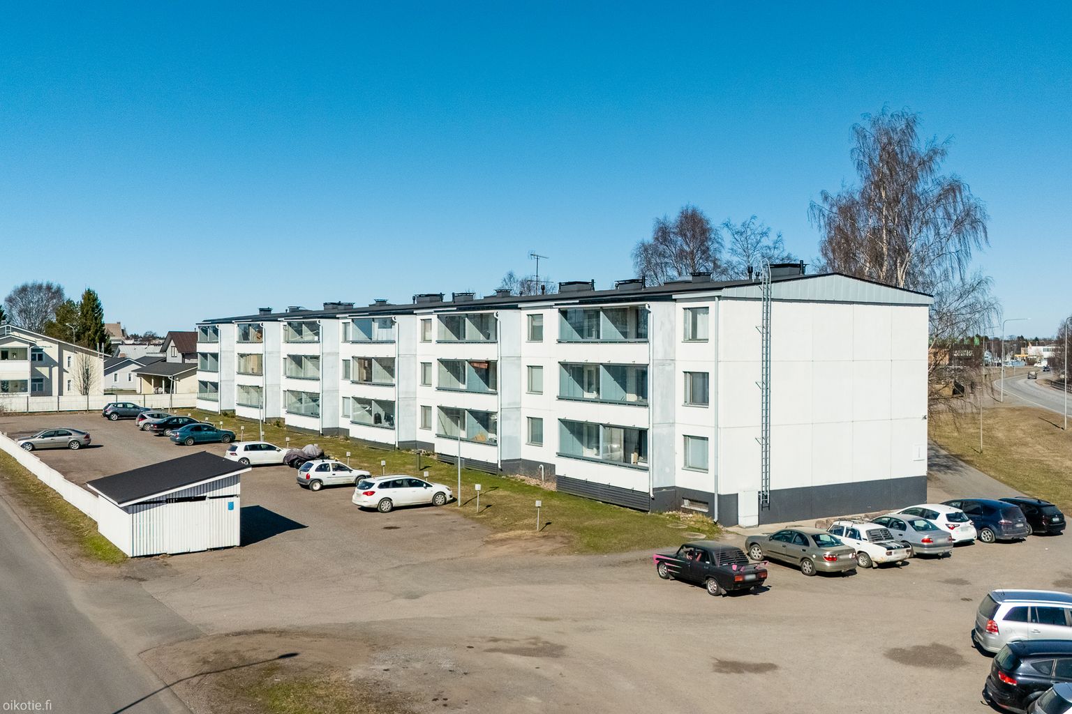 80 m² Kauppakatu 64, 92100 Raahe Kerrostalo 3h vuokrattavana - Oikotie ...