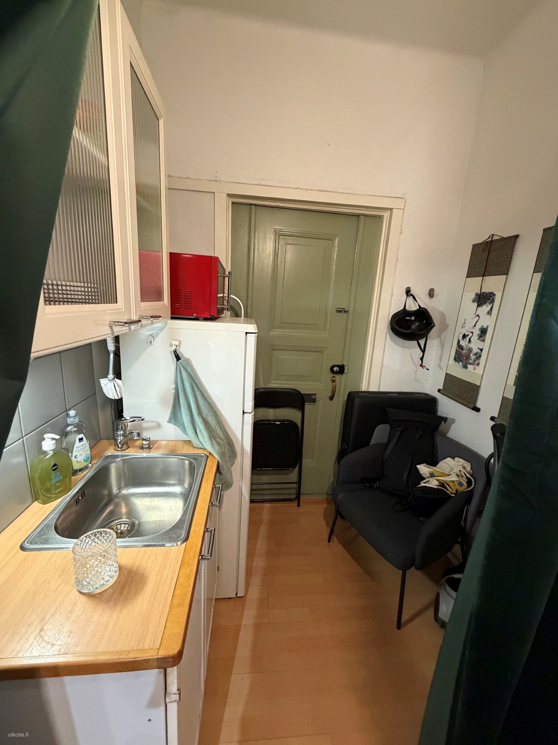 Toimitila – Mechelininkatu 27, 00100 Helsinki 4