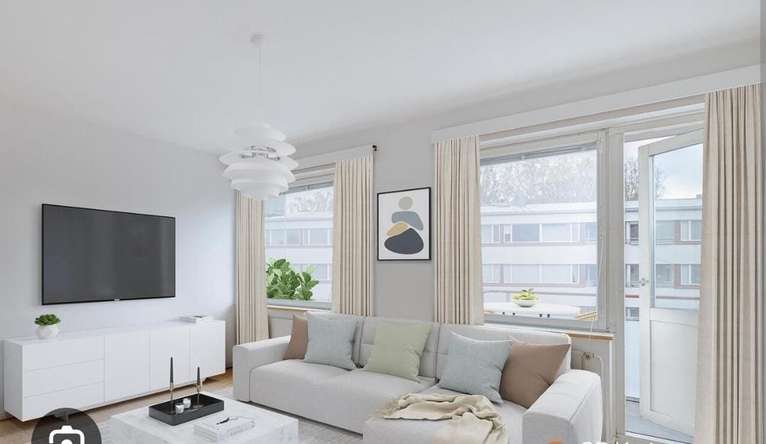 Kerrostalo, 2h + k + parveke/terassi, 41 m², Hietalahti, Vaasa