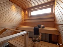 sauna