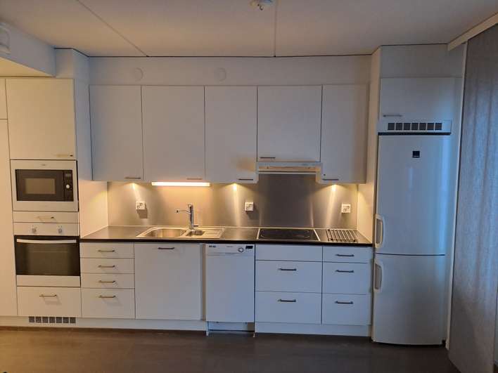Kerrostalo, 1h + k + p, 33 m², Kaukajärvi, Tampere