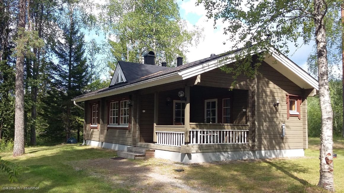 49 M Pirilantie 98 83900 Juuka Mokki Tai Huvila 3h Myynnissa