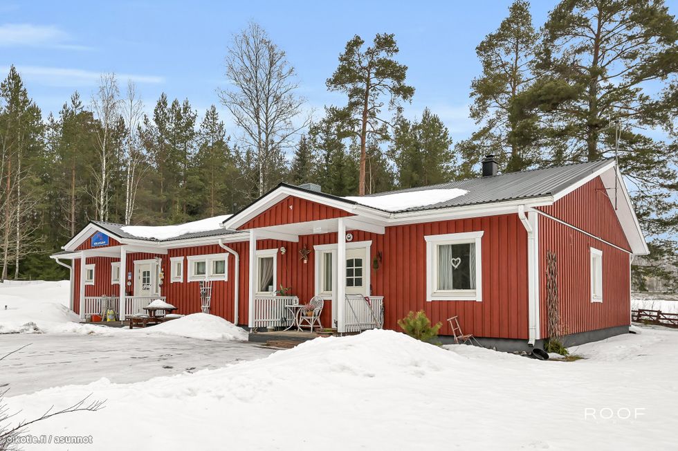 Taimitarhantie 10 - Plantskolevägen 10