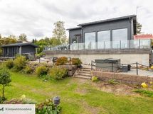 Ulkoporeammeeseen saunasta tai ilman saunaa