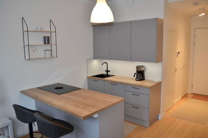 Kerrostalo, 1h + k, 24 m², Etu-Töölö, Helsinki