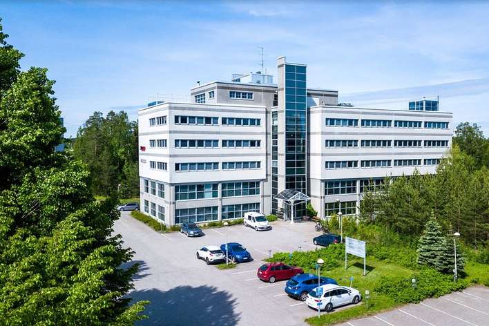 Liiketila, 97,5 m², Kilo, Espoo