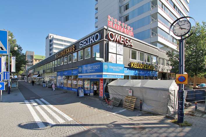 Liiketila, 685 m², Keskusta, Lahti