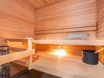 Kuva vastaavanlaisesta asunnosta B36
