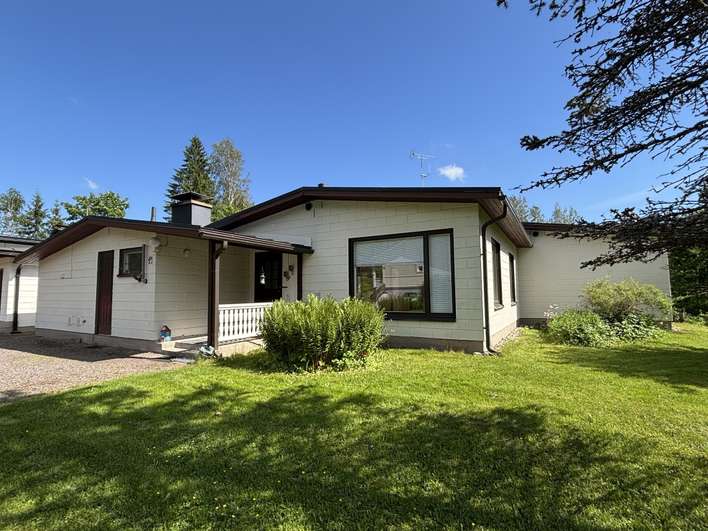 Huvila, 4h+k+kph+s+wc+autotalli, 130 m², Riipilä, Vantaa