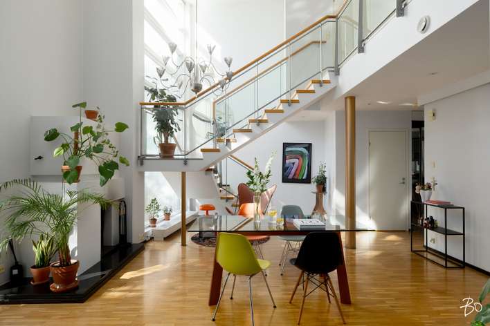 Rivitalo, 4h+k+s+2 kph+2x wc+lasitettu parveke+terassi (Yj:n mukaan 4h+k+s+lasik), 167 m², Westend, Espoo