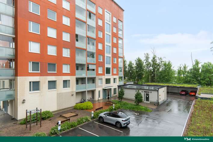 Kerrostalo, 2h, k, s, autopaikka, 44,5 m², Jaakkola, Kerava