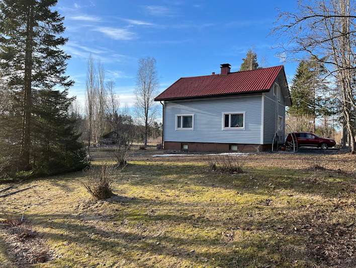 Omakotitalo, 4h + s, 110/125 m², Virrat, Virrat