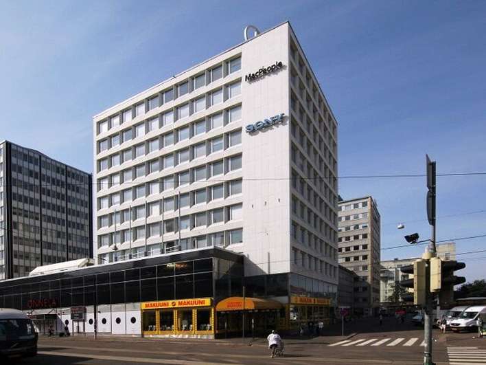 Liiketila, 401,5 m², Keskusta, Helsinki