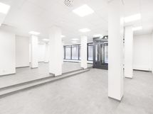 Tampereen Pikku-Aleksi, 97,6 m², katutaso