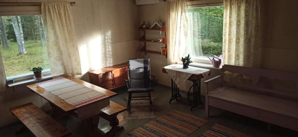 Omakotitalo, 3h + k + s, 80 m², Vehmersalmi - Näkymä 3