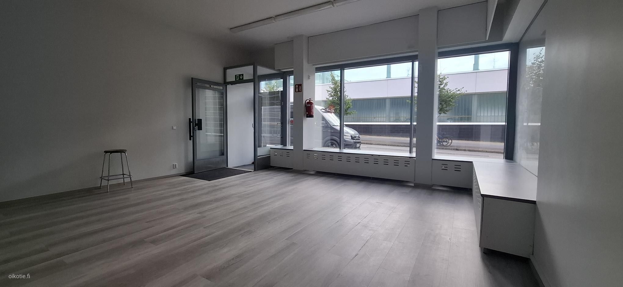 Liike / toimistotila – Rautatienkatu 16, 90100 Oulu 3