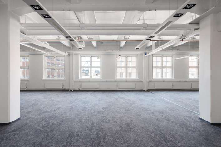 Liiketila, 425 m², Punavuori - Näkymä 3