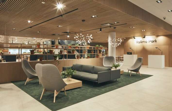 Liiketila, 403 m², Pitäjänmäki – pohled 2