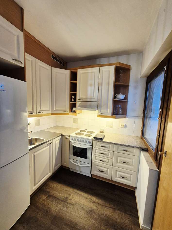 Kerrostalo, 1h + k + parveke/terassi, 26 m², Karhunpää, Pori
