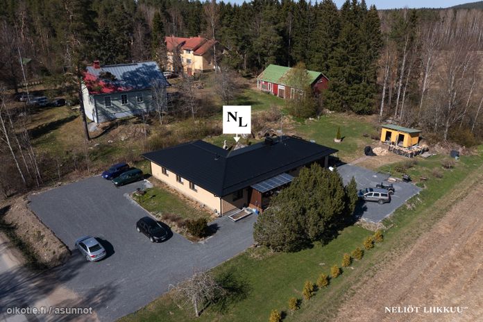 Asuntoilmoituksen kuva