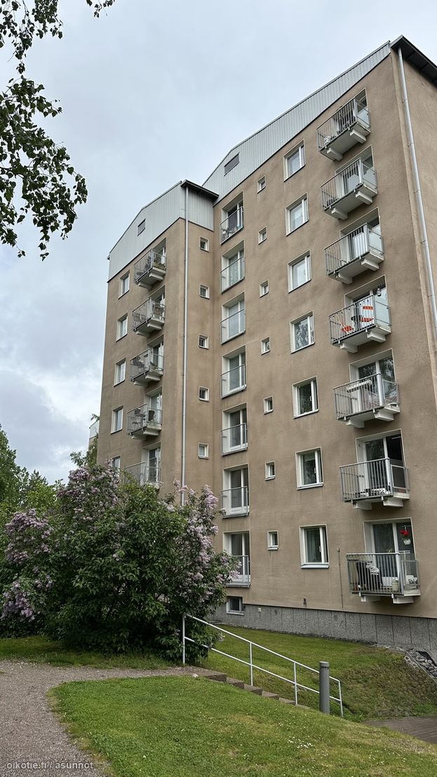 Asuntoilmoituksen kuva