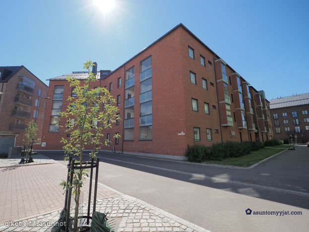 Asuntoilmoituksen kuva