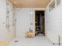 Taloyhtiön saunatilat