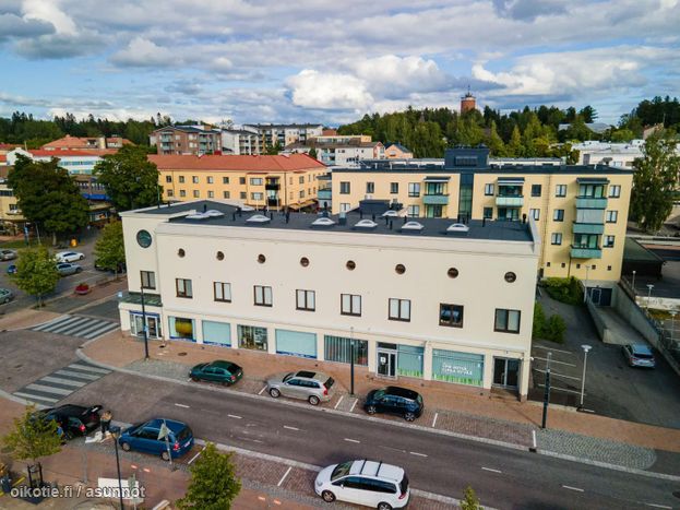 Asuntoilmoituksen kuva