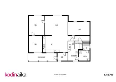 House in Raahe - View 2