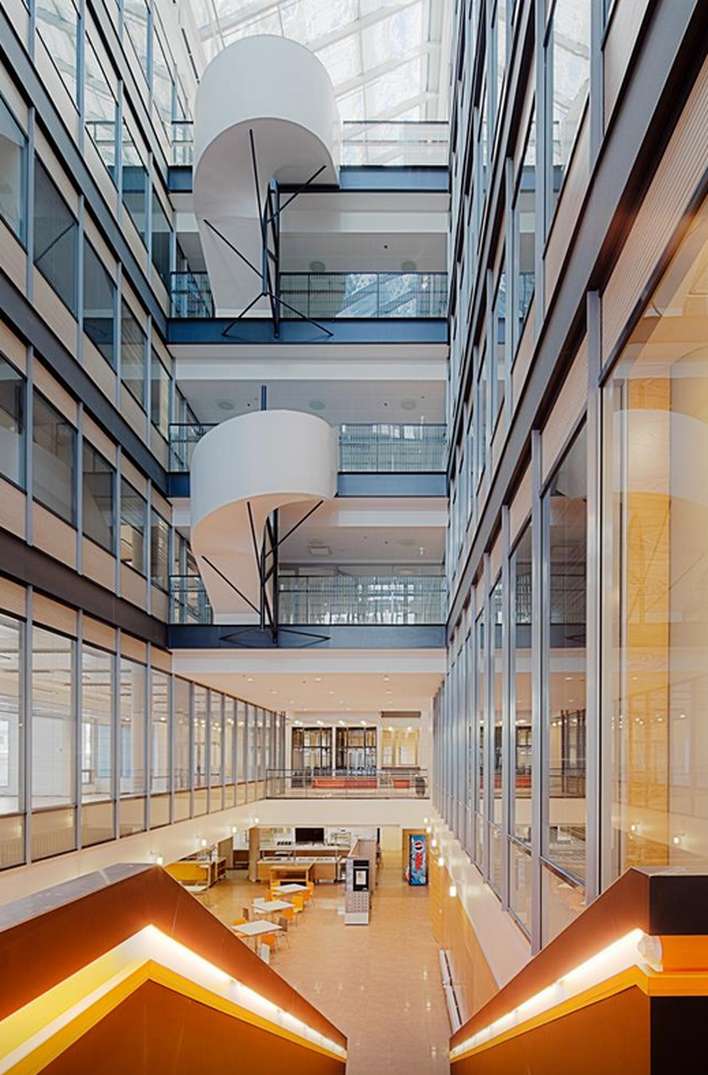 Liiketila, 745 m², Pasila, Helsinki
