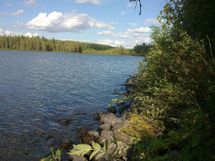 Taivalkoski, Koviojärvi