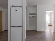 Kuva on vastaavanlaisesta toisen kerroksen asunnosta.